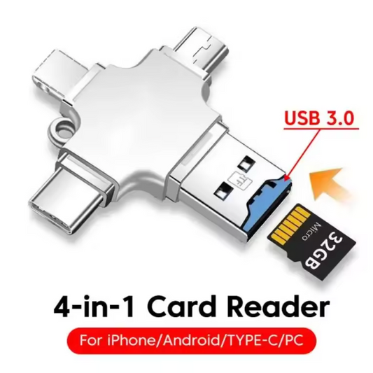 TinySnapper card reader